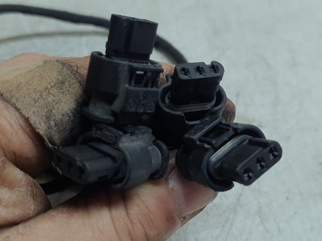 bontott AUDI A6 C7 Hátsó Tolatóradar Kábelköteg