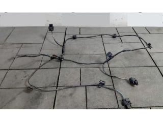 bontott AUDI A6 C7 Hátsó Tolatóradar Kábelköteg