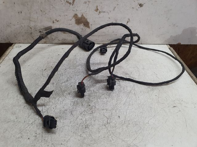 bontott AUDI A6 C7 Hátsó Tolatóradar Kábelköteg