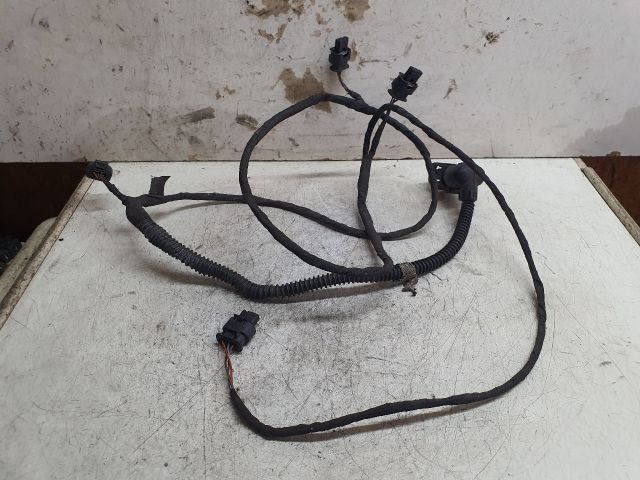 bontott AUDI A6 C7 Hátsó Tolatóradar Kábelköteg