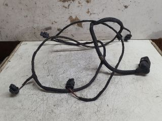 bontott AUDI A6 C7 Hátsó Tolatóradar Kábelköteg