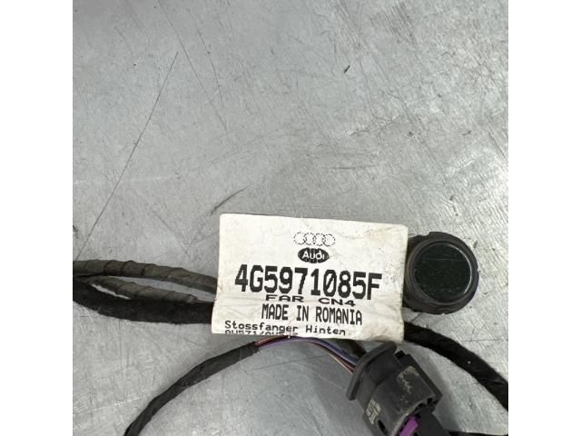 bontott AUDI A6 C7 Hátsó Tolatóradar Szett