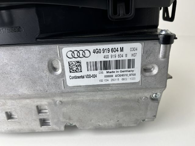 bontott AUDI A6 C7 Head-Up Display