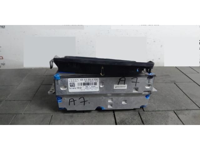 bontott AUDI A6 C7 Head-Up Display