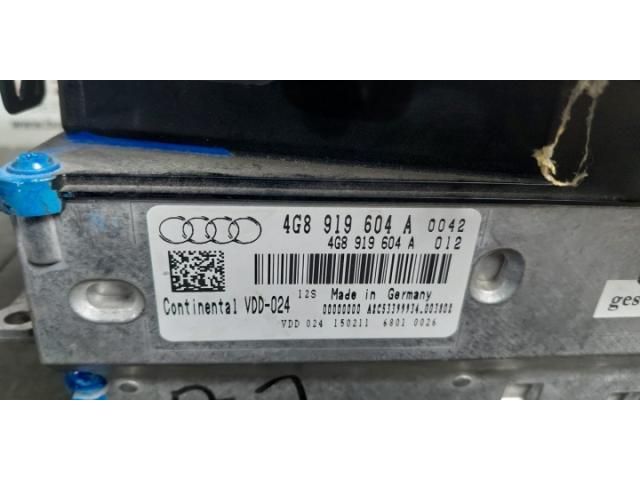 bontott AUDI A6 C7 Head-Up Display