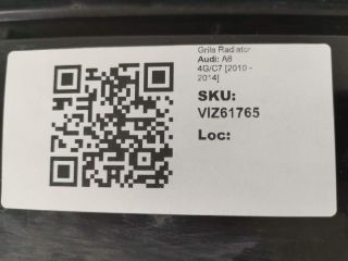 bontott AUDI A6 C7 Hűtőrács