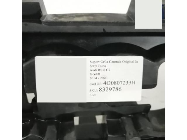 bontott AUDI A6 C7 Hűtőrács