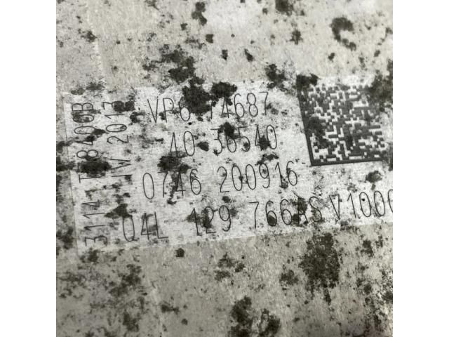 bontott AUDI A6 C7 Intercooler