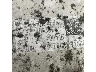 bontott AUDI A6 C7 Intercooler