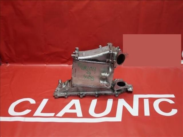 bontott AUDI A6 C7 Intercooler