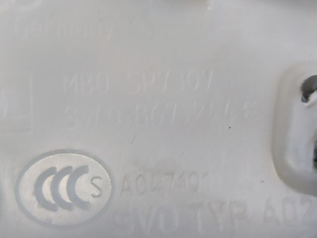 bontott AUDI A6 C7 Jobb B Oszlop Burkolat