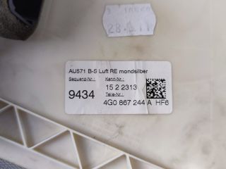 bontott AUDI A6 C7 Jobb B Oszlop Burkolat