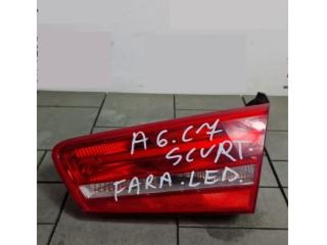 bontott AUDI A6 C7 Jobb Belső Hátsó Lámpa