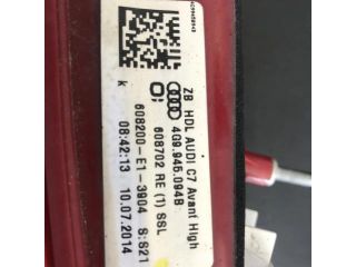 bontott AUDI A6 C7 Jobb Belső Hátsó Lámpa