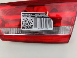 bontott AUDI A6 C7 Jobb Belső Hátsó Lámpa