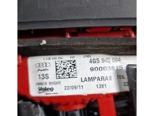 bontott AUDI A6 C7 Jobb Belső Hátsó Lámpa