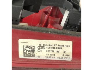 bontott AUDI A6 C7 Jobb Belső Hátsó Lámpa