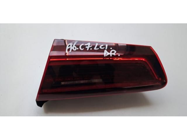 bontott AUDI A6 C7 Jobb Belső Hátsó Lámpa