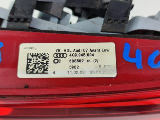 bontott AUDI A6 C7 Jobb Belső Hátsó Lámpa