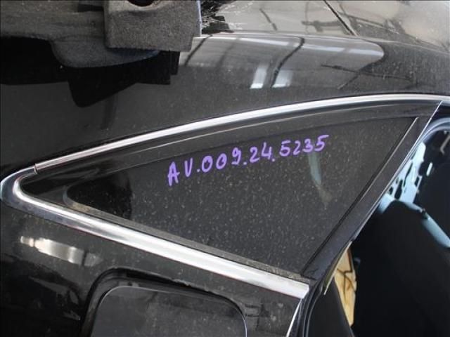 bontott AUDI A6 C7 Jobb C Oszlop Oldalablak Üveg