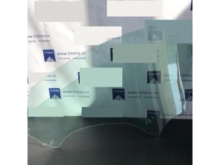 bontott AUDI A6 C7 Jobb első Ablak