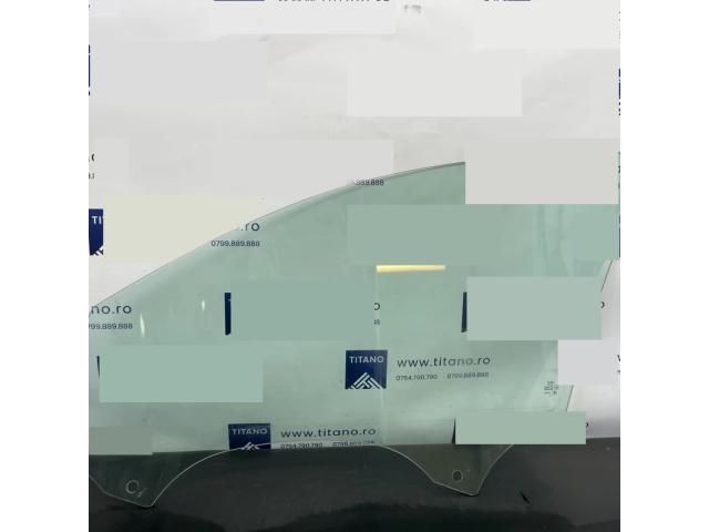 bontott AUDI A6 C7 Jobb első Ablak