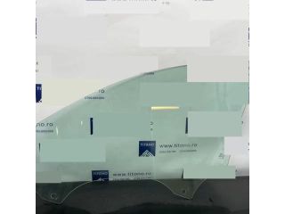 bontott AUDI A6 C7 Jobb első Ablak