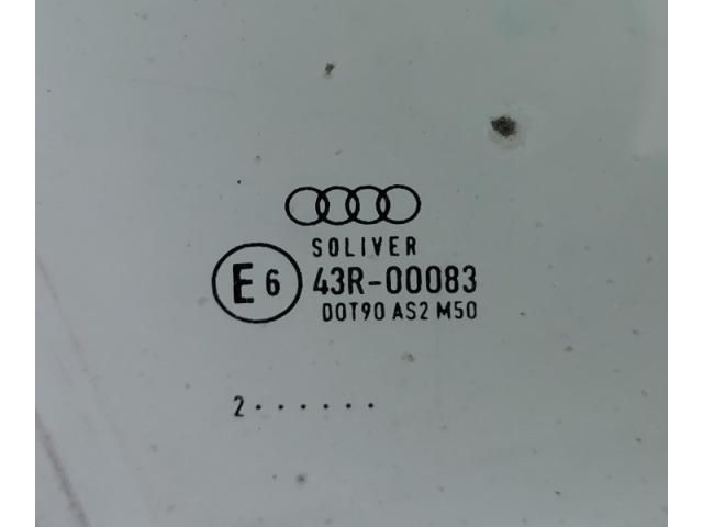 bontott AUDI A6 C7 Jobb első Ablak