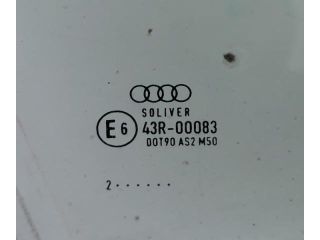 bontott AUDI A6 C7 Jobb első Ablak