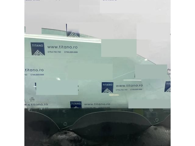 bontott AUDI A6 C7 Jobb első Ablak