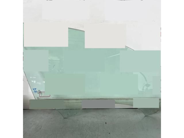 bontott AUDI A6 C7 Jobb első Ablak