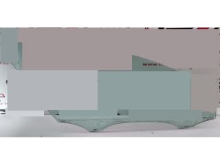 bontott AUDI A6 C7 Jobb első Ablak