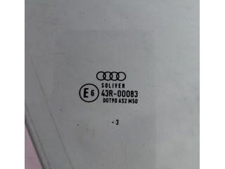 bontott AUDI A6 C7 Jobb első Ablak