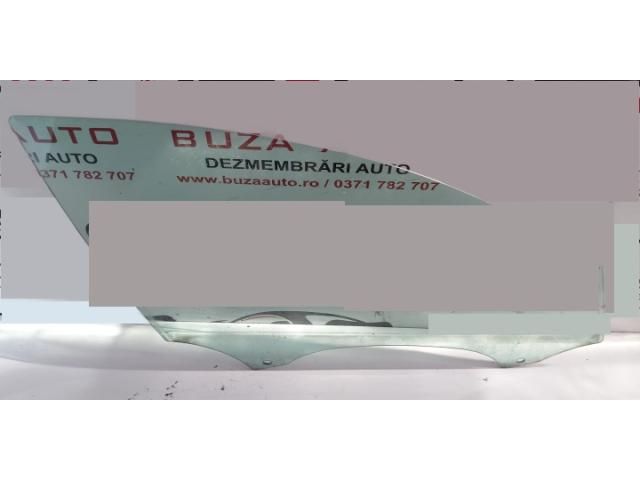 bontott AUDI A6 C7 Jobb első Ablak