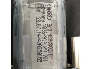 bontott AUDI A6 C7 Jobb első Ablakemelő Motor