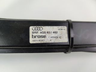 bontott AUDI A6 C7 Jobb első Ablakemelő Szerkezet (Elektromos)