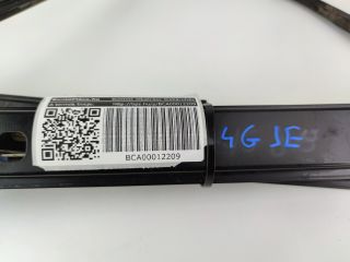 bontott AUDI A6 C7 Jobb első Ablakemelő Szerkezet (Elektromos)