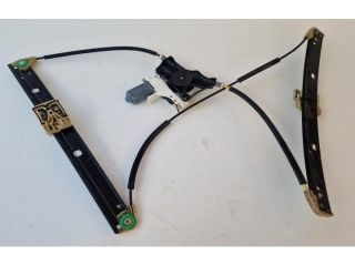 bontott AUDI A6 C7 Jobb első Ablakemelő Szerkezet (Elektromos)
