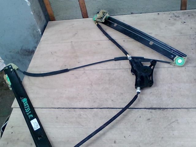 bontott AUDI A6 C7 Jobb első Ablakemelő Szerkezet (Elektromos)