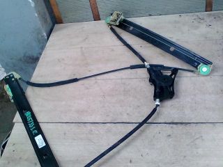 bontott AUDI A6 C7 Jobb első Ablakemelő Szerkezet (Elektromos)