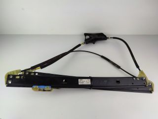 bontott AUDI A6 C7 Jobb első Ablakemelő Szerkezet (Elektromos)