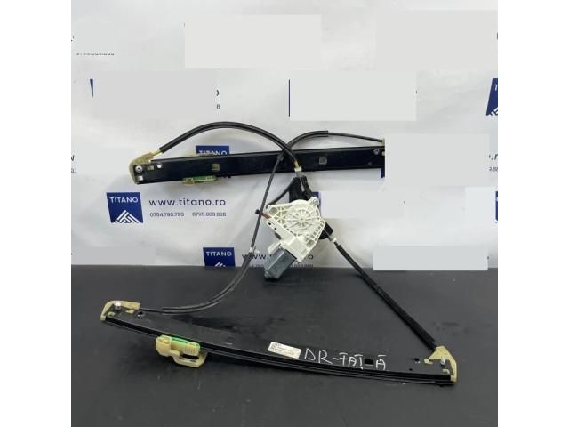 bontott AUDI A6 C7 Jobb első Ablakemelő Szerkezet (Elektromos)