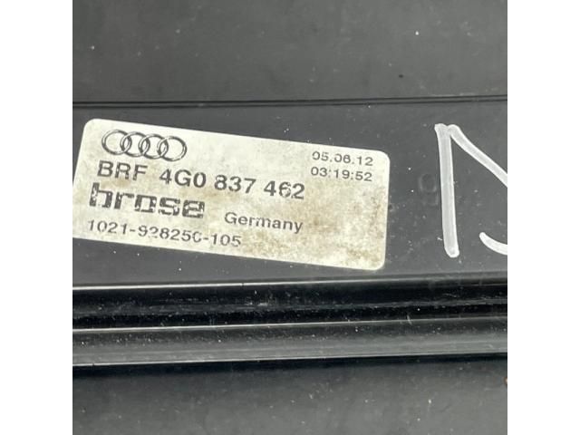 bontott AUDI A6 C7 Jobb első Ablakemelő Szerkezet (Elektromos)