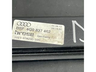 bontott AUDI A6 C7 Jobb első Ablakemelő Szerkezet (Elektromos)