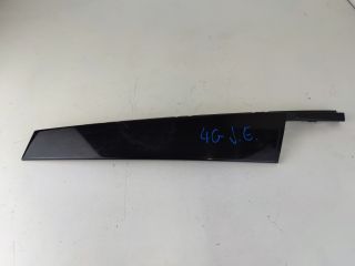 bontott AUDI A6 C7 Jobb első Ajtó Díszléc