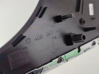 bontott AUDI A6 C7 Jobb első Ajtó Díszléc