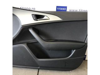 bontott AUDI A6 C7 Jobb első Ajtó Kárpit