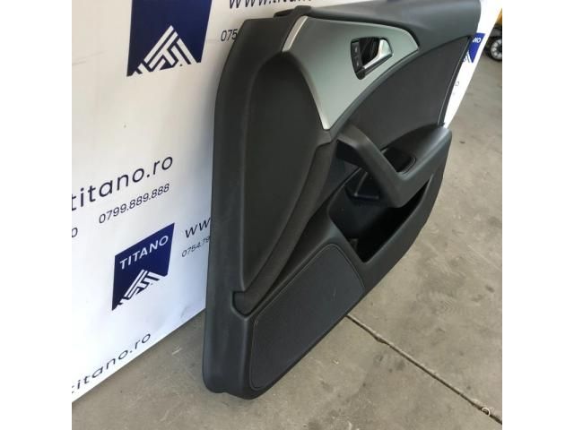 bontott AUDI A6 C7 Jobb első Ajtó Kárpit