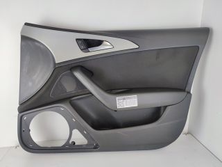 bontott AUDI A6 C7 Jobb első Ajtó Kárpit