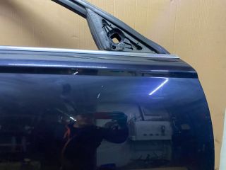 bontott AUDI A6 C7 Jobb első Ajtó (Üres lemez)